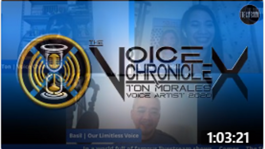 The Sideshow Episode 5: Simpleng Tao, Maraming Pangarap